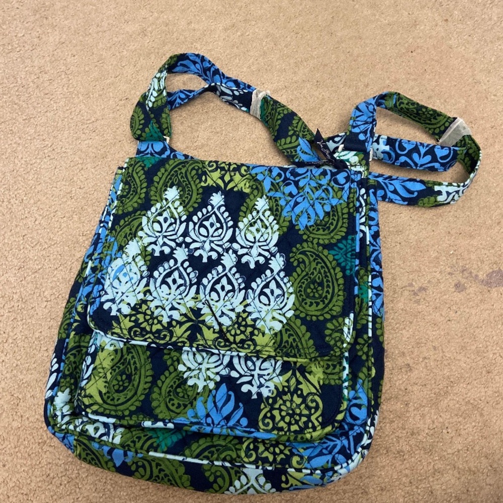 Flower lap top bag